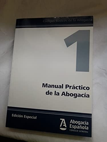 Manual Práctico de la Abogacía