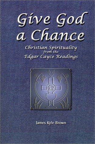 Give God a Chance