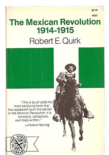 The Mexican revolution, 1914-1915