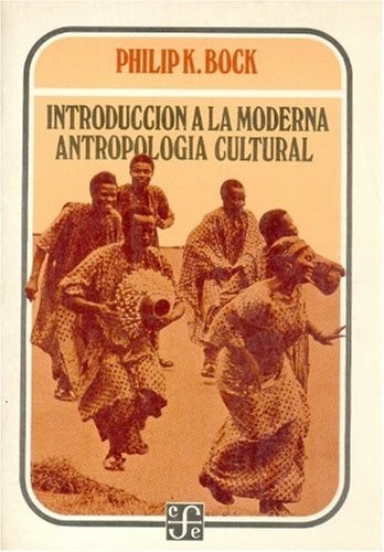 Introduccion a la Moderna Antropologia Cultural