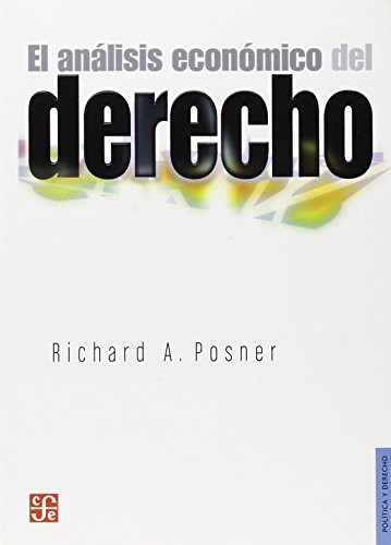 El análisis económico del derecho