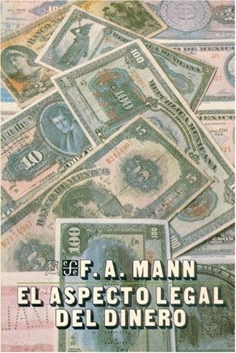 Aspecto legal del dinero