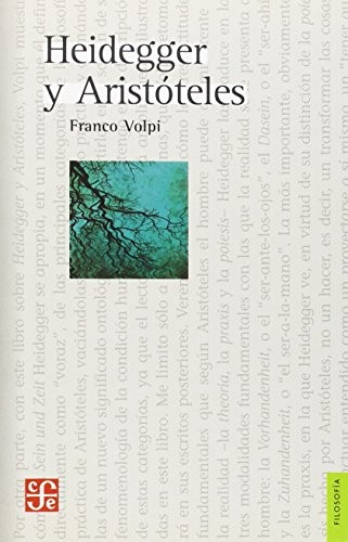 HEIDEGGER Y ARISTOTELES