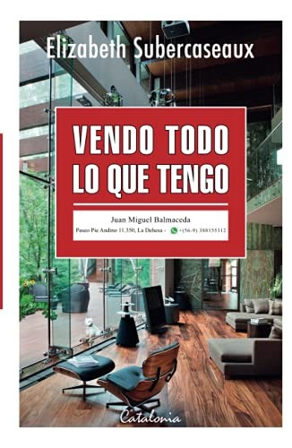 Vendo todo lo que tengo