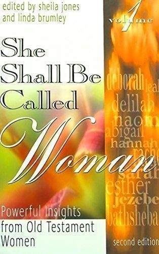 She Shall Be Called Woman
