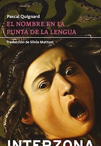 NOMBRE EN LA PUNTA DE LA LENGUA,EL