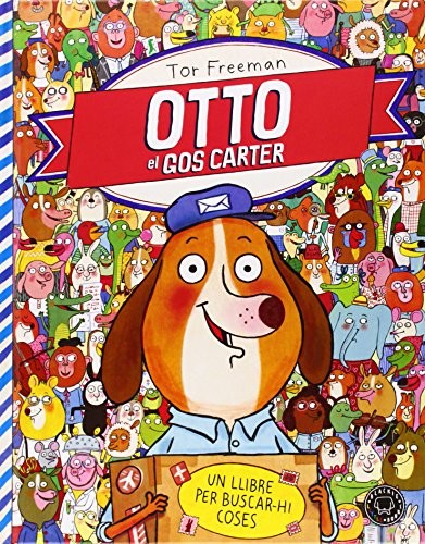 OTTO el gos carter