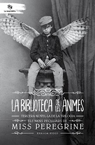 La biblioteca de les ànimes