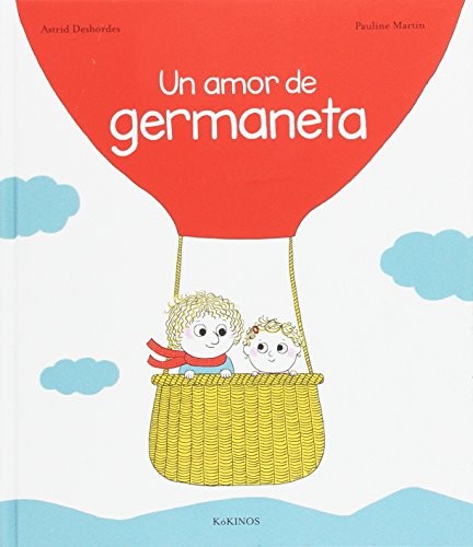 Un amor de germaneta