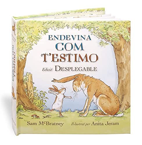 Endevina com t'estimo desplegable