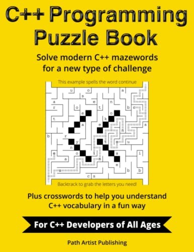 C++ Programming Puzzle Book