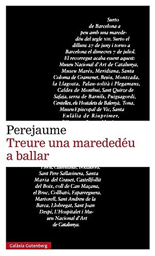 Treure una marededéu a ballar