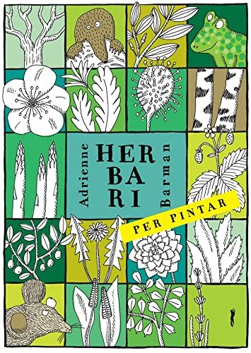 Herbari per pintar
