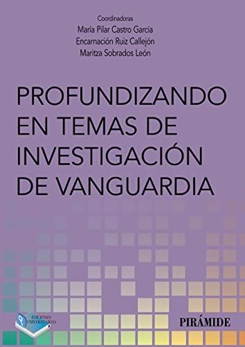 Profundizando en temas de investigación de vanguardia
