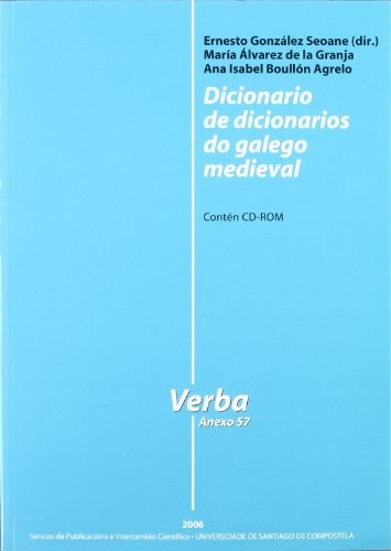 Diccionario de diccionarios do galego medieval