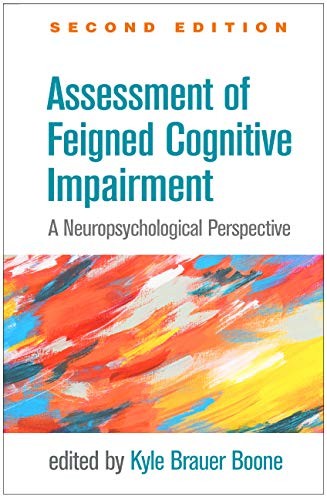 Assessment of Feigned Cognitive Impairment, Second Edition