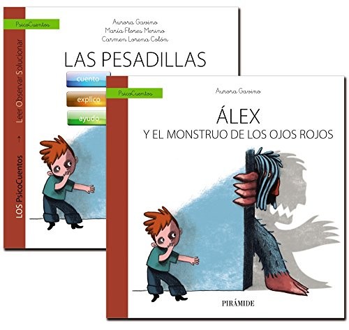 Guía : Las pesadillas + Cuento