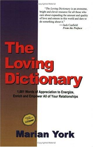 The Loving Dictionary