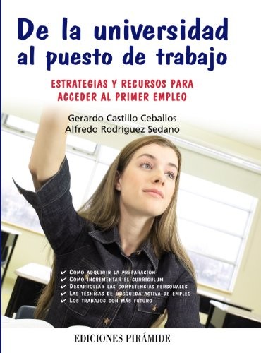 De la universidad al puesto de trabajo