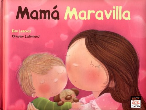 Mamá maravilla