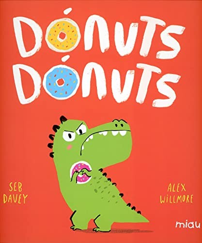 Dónuts, dónuts