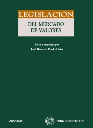 Legislación del mercado de valores