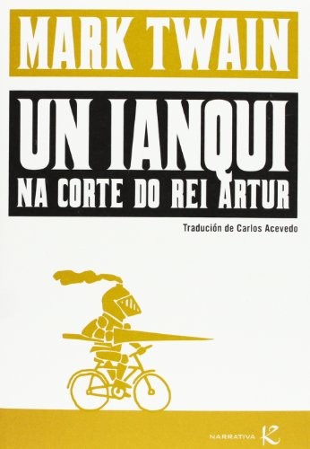 Un ianqui na corte de Artur