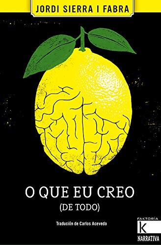 O que eu creo