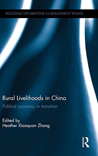 Rural Livelihoods in China