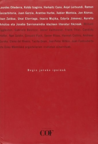 Begiz jotako ipuinak