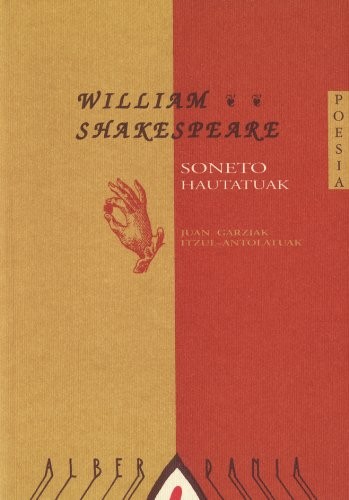 Soneto hautatuak