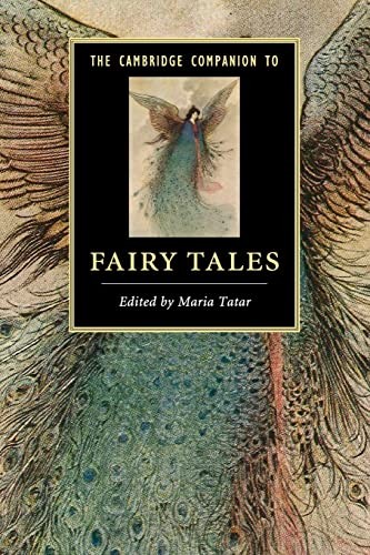 Cambridge Companion to Fairy Tales