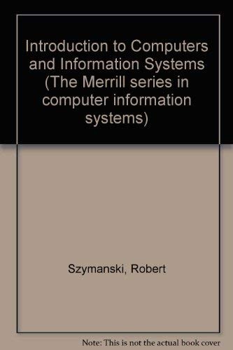 Introduction to computers and information systems