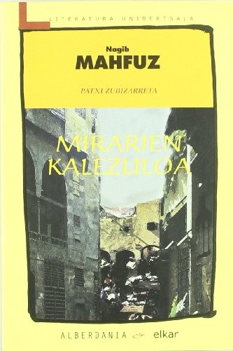 Mirarien kalezuloa
