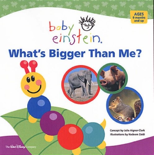 Baby Einstein - What's Bigger Than Me?
