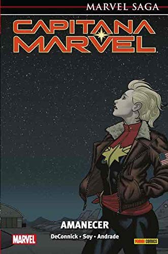 Marvel Saga Capitana Marvel 2. Amanecer