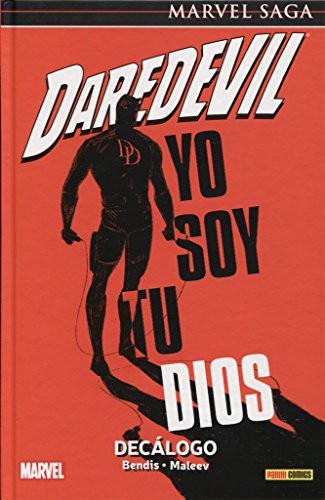 Marvel Saga Daredevil 13. Decálogo