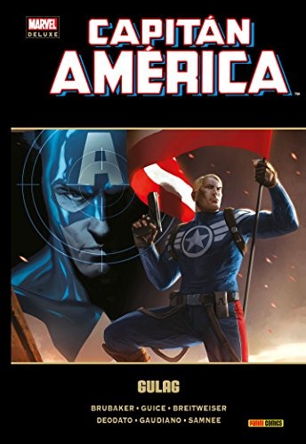 Marvel Deluxe : Capitán América 13. Gulag