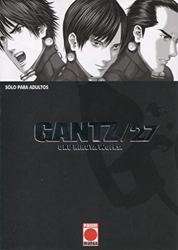 GANTZ 27
