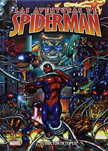 Las aventuras de Spiderman 2, El doctor Octopus