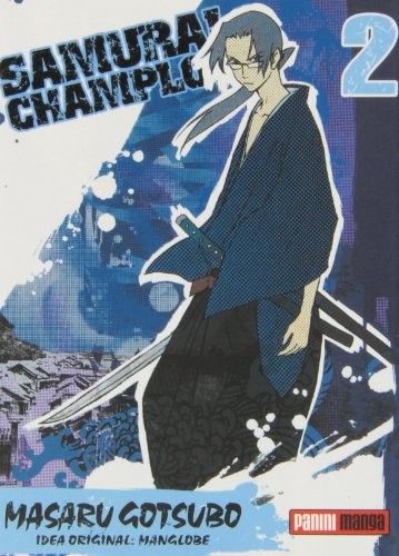 Samurai Champloo 2