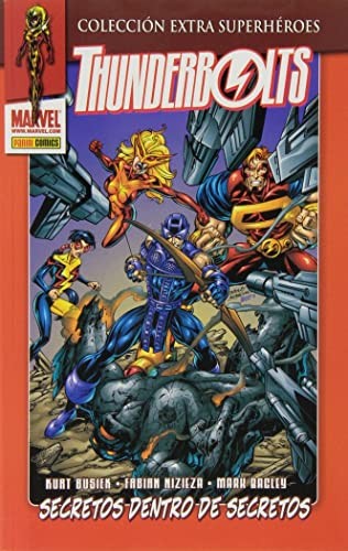 THUNDERBOLTS 03