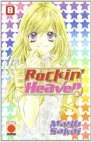 ROCKIN HEAVEN 08