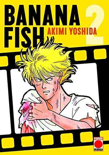 Reedición banana fish n.2