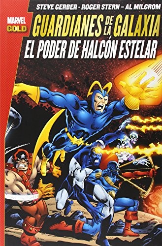 Marvel Gold