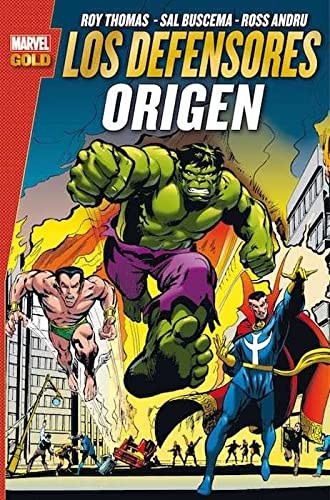 Marvel Gold