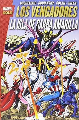 Marvel Gold