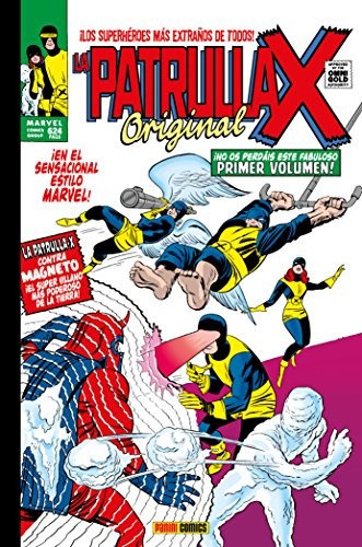 LA PATRULLA-X ORIGINAL 1