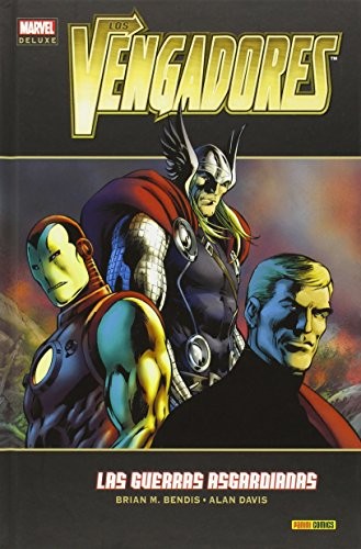 Marvel Deluxe : Los Vengadores 0. Las Guerras Asgardianas
