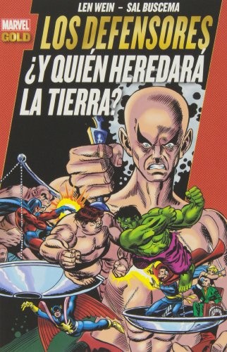 LOS DEFENSORES ¿QUIEN HEREDARA LA TIERRA?